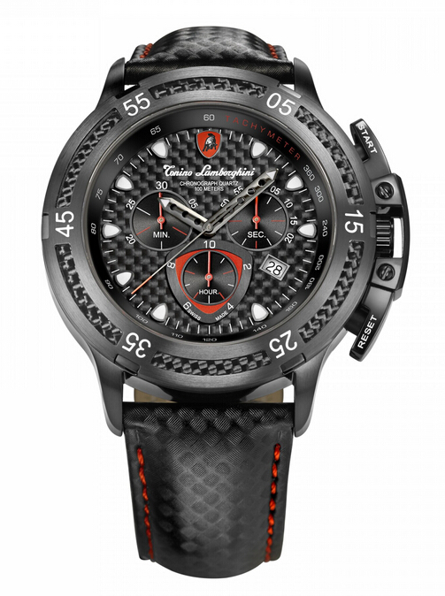 Discount Tonino Lamborghini WHEELS MOD. 3990-03 - COD.3990-03TLWHEELS Men Watch